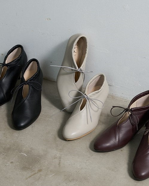 21-21.5cm ショートブーツ FOREMOS marco 21㎝21.5㎝〈FOREMOS marco POP UP〉 | GINZA WASHINGTON 銀座