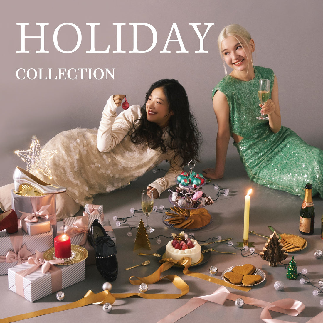 HOLIDAY COLLECTION