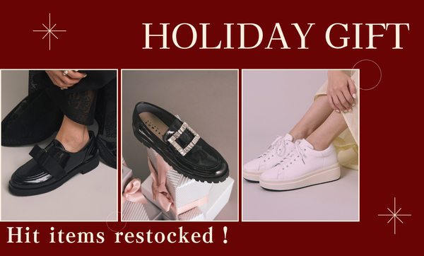 ホリデーシーズンの贈り物に...♡人気アイテムが再入荷！