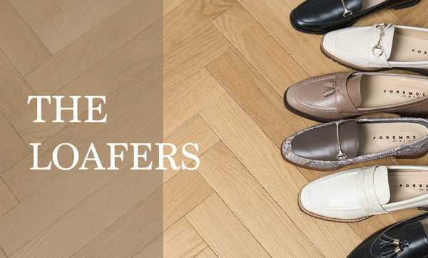 小さいサイズ・幅狭・低身長さんに向けたローファー特集