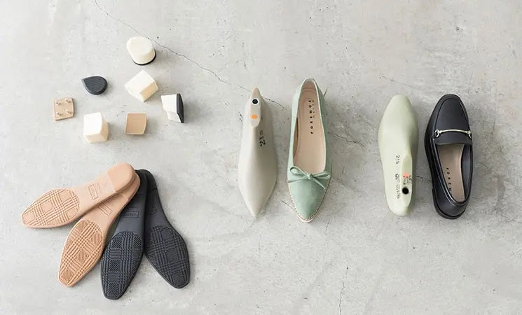幅狭・細足さんの靴選びを現役小足ブランドのスタッフが徹底解説！