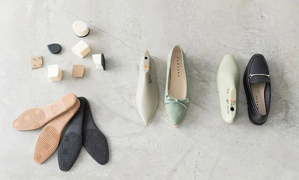 幅狭・細足さんの靴選びを現役小足ブランドのスタッフが徹底解説！