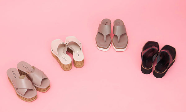 楽ちんでおしゃれ！ミュールサンダル・ミュールパンプスの取り入れ方