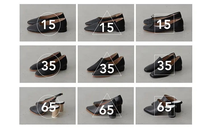 RELEの「靴づくり」へのこだわり。ちょうどいい靴を目指して。