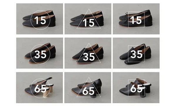 RELEの「靴づくり」へのこだわり。ちょうどいい靴を目指して。