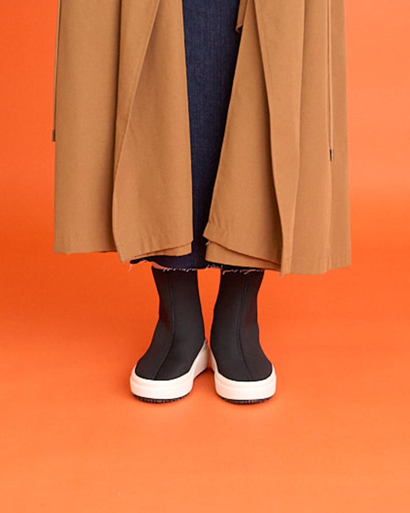 グリッピー　ブラック/ホワイト