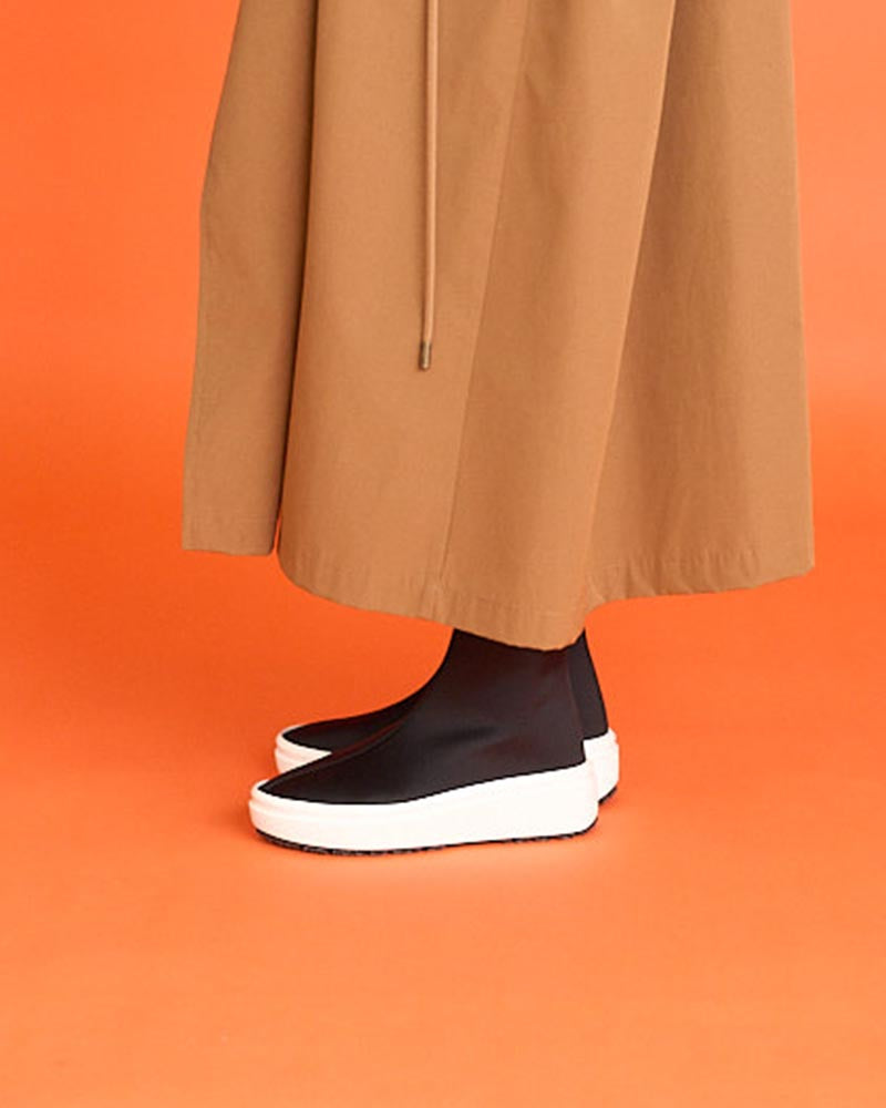 グリッピー　ブラック/ホワイト