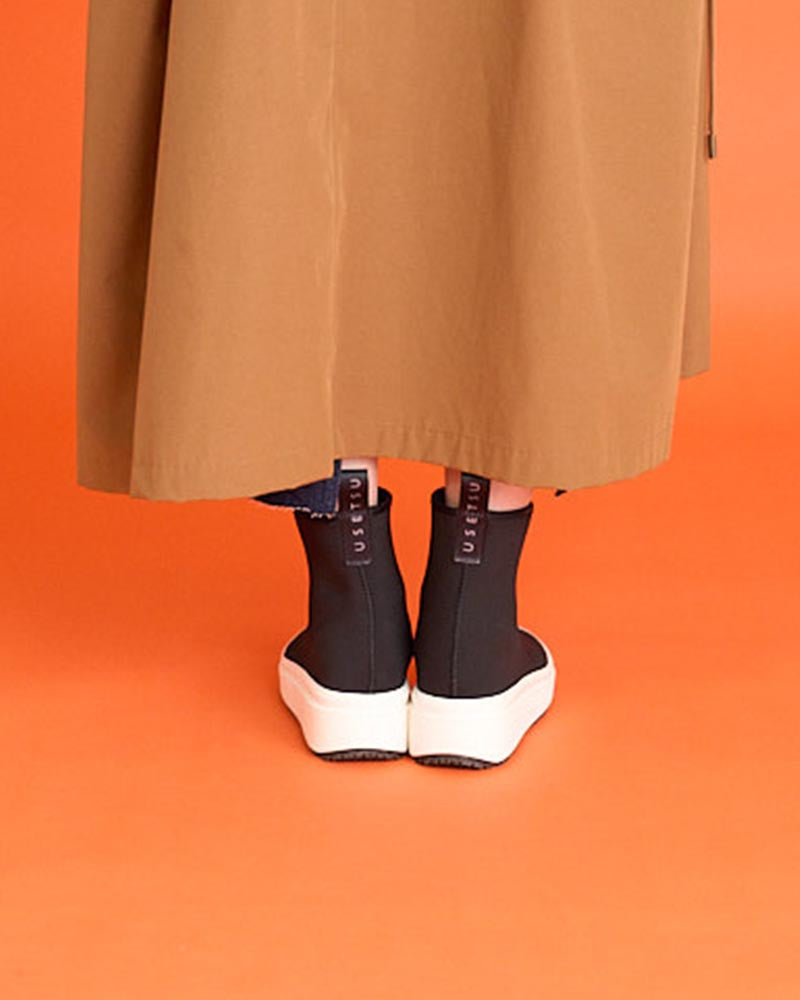 グリッピー　ブラック/ホワイト