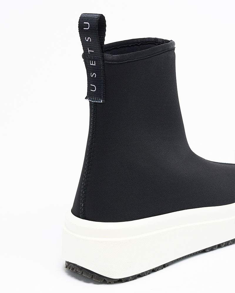 グリッピー　ブラック/ホワイト