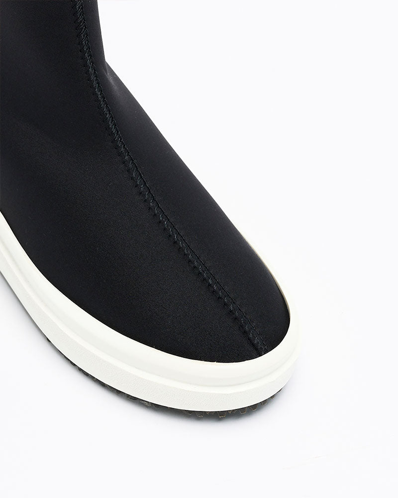 グリッピー　ブラック/ホワイト