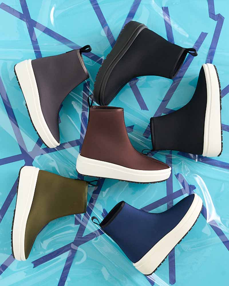 グリッピー　ブラック/ホワイト