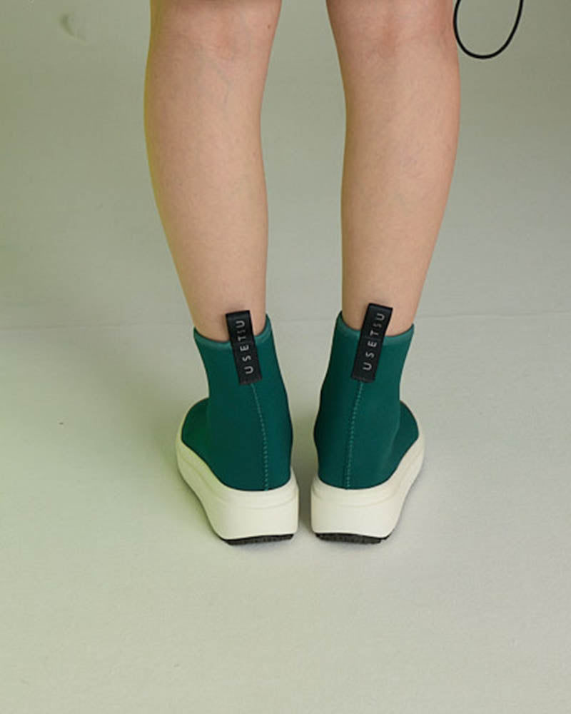 グリッピー　モスグリーン