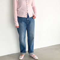 ストラップ付チュールバレエ