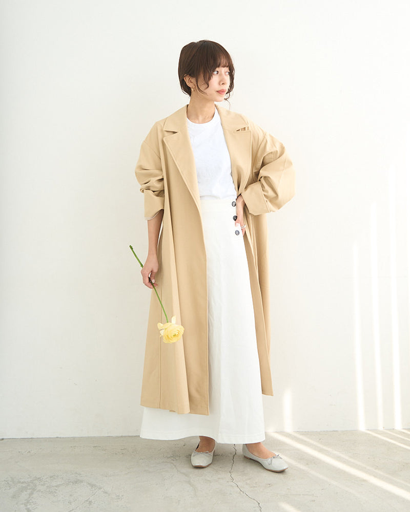 【未使用品】bernie Mev バレエフラットパンプス バケット織 ブロンズ エムエムシックス メゾン マルジェラ MM6 Maison Margiela S59WZ0099