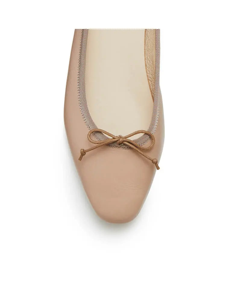 バレエパンプス