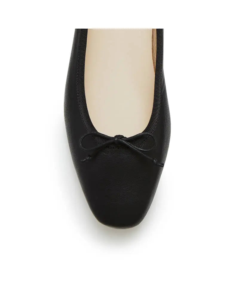 【Renewal】バレエパンプス