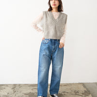 レースアップスニーカー