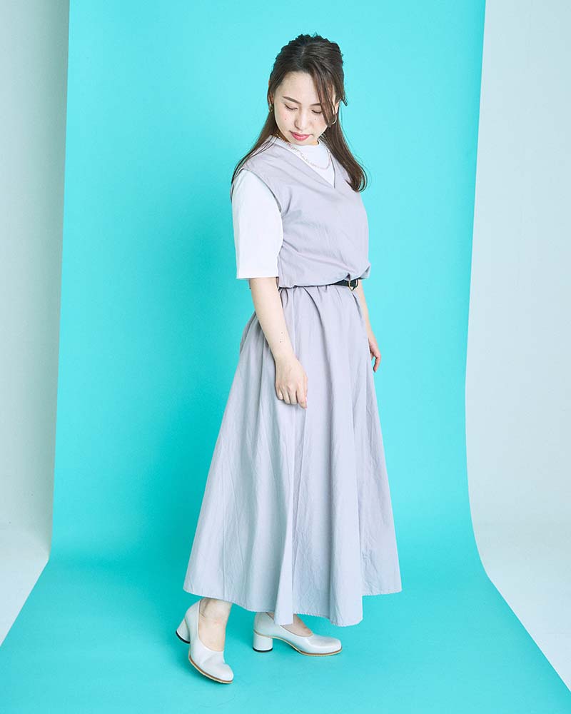 レインパンプス