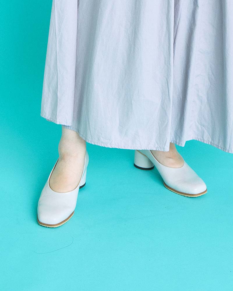 レインパンプス