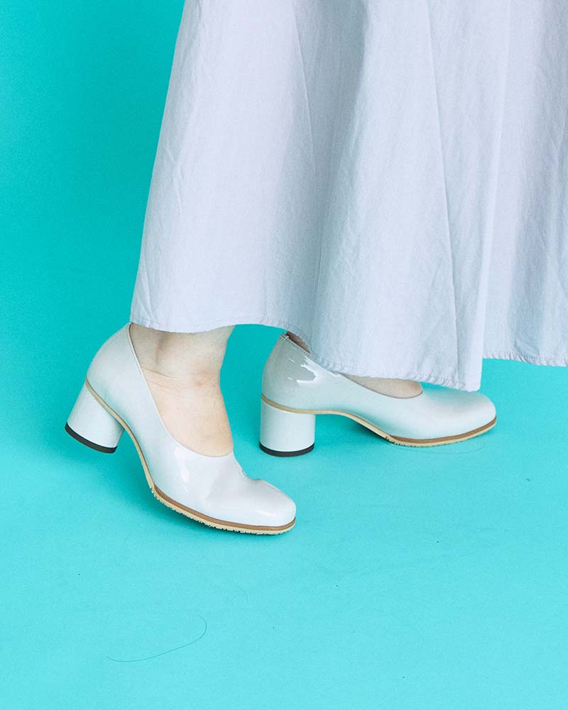 レインパンプス