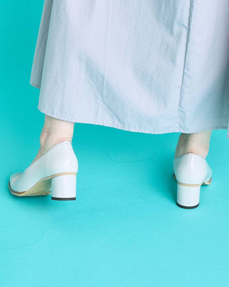 レインパンプス