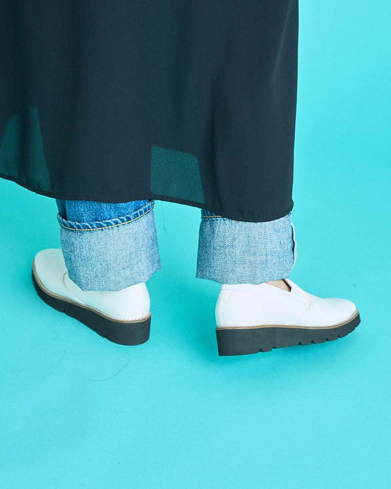 レインスリッポン