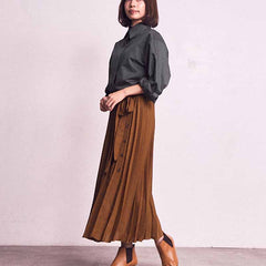 キトゥンヒールサイドゴアブーツ