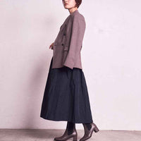 ヒールアップサイドゴア