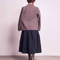 ヒールアップサイドゴア