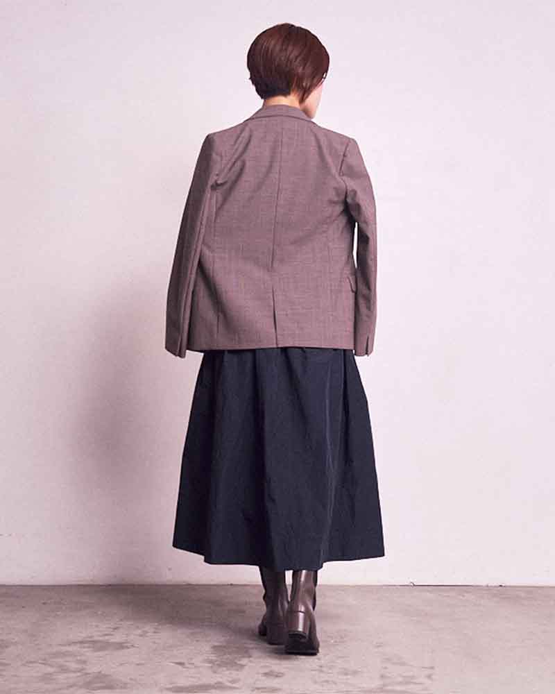 ヒールアップサイドゴア