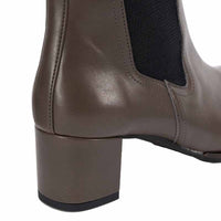 ヒールアップサイドゴア