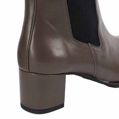 ヒールアップサイドゴア