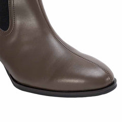 ヒールアップサイドゴア