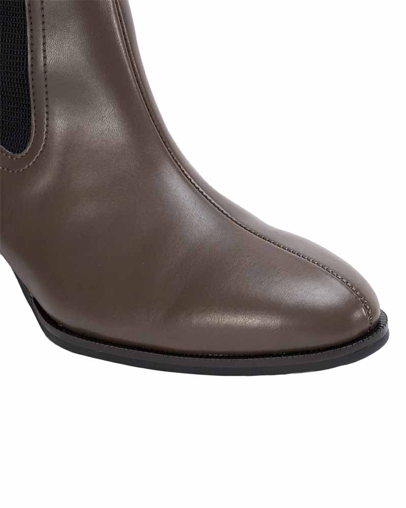 ヒールアップサイドゴア