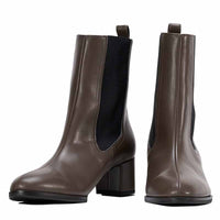 ヒールアップサイドゴア