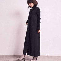 スクエアセンターシームブーツ