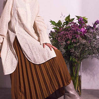 スクエアセンターシームブーツ