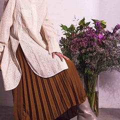 スクエアセンターシームブーツ