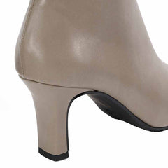 スクエアセンターシームブーツ