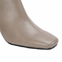 スクエアセンターシームブーツ