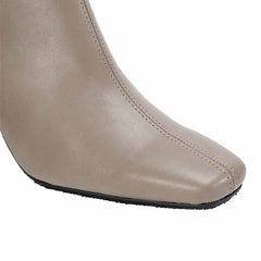 スクエアセンターシームブーツ