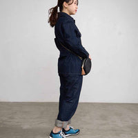 レザーコンビスニーカー【Limited Stock】