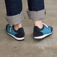 レザーコンビスニーカー【Limited Stock】