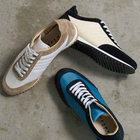 レザーコンビスニーカー【Limited Stock】