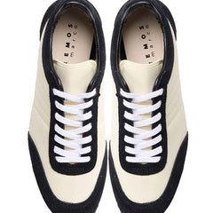 レザーコンビスニーカー【Limited Stock】