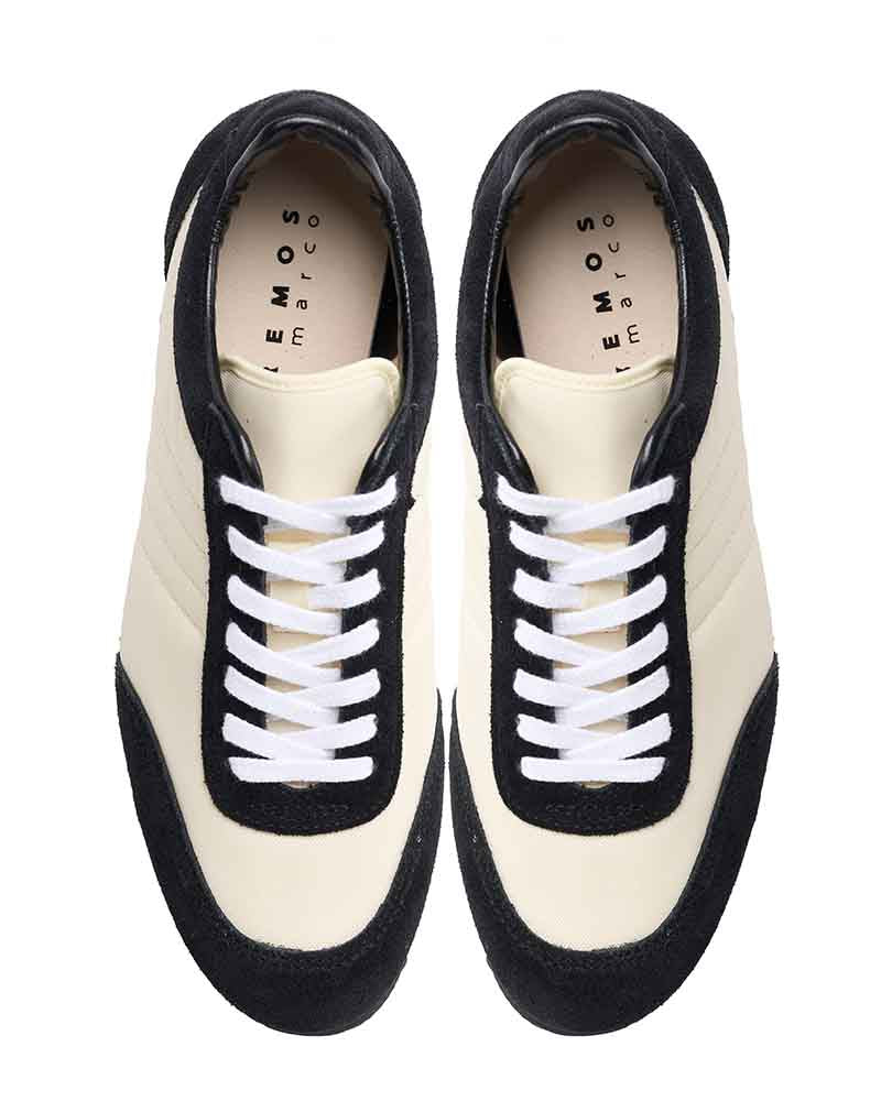 レザーコンビスニーカー【Limited Stock】