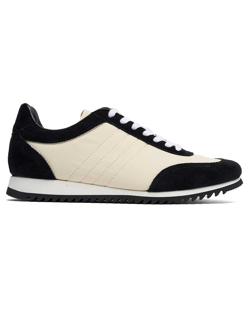 レザーコンビスニーカー【Limited Stock】