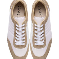 レザーコンビスニーカー【Limited Stock】