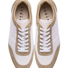 レザーコンビスニーカー【Limited Stock】