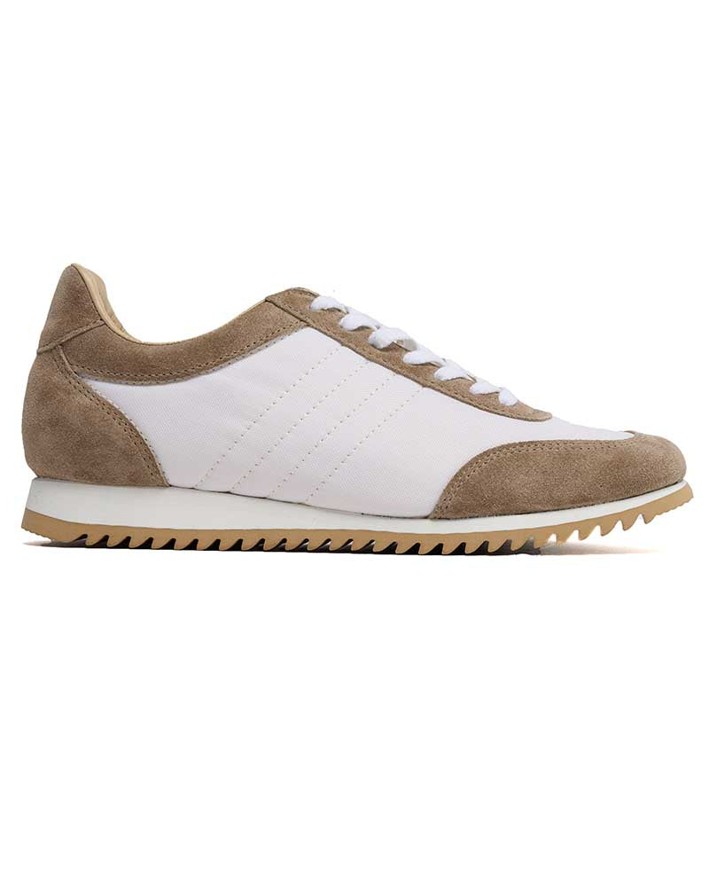 レザーコンビスニーカー【Limited Stock】